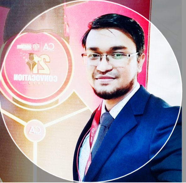 Salahuddin Shameem ACA